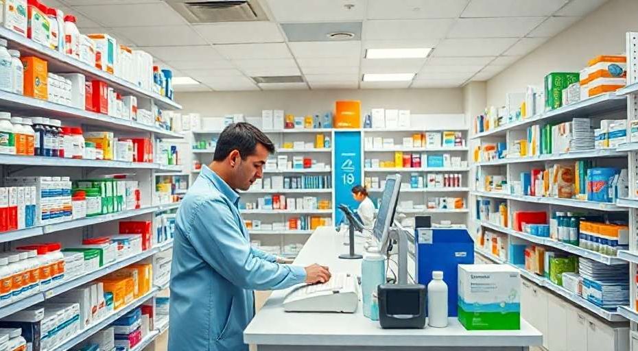 ventas farmacias