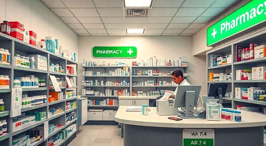 MARKETING PARA FARAMCIAS