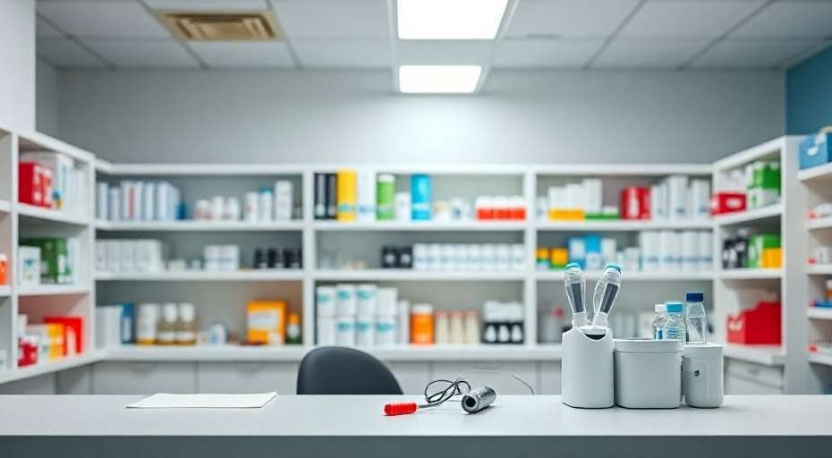 Uso racional del medicamento: estrategias para mejorar la seguridad y la eficiencia en la oficina de farmacia