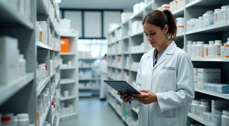 Servicio de farmacia hospitalaria: el corazón farmacéutico de la seguridad y la eficiencia en España