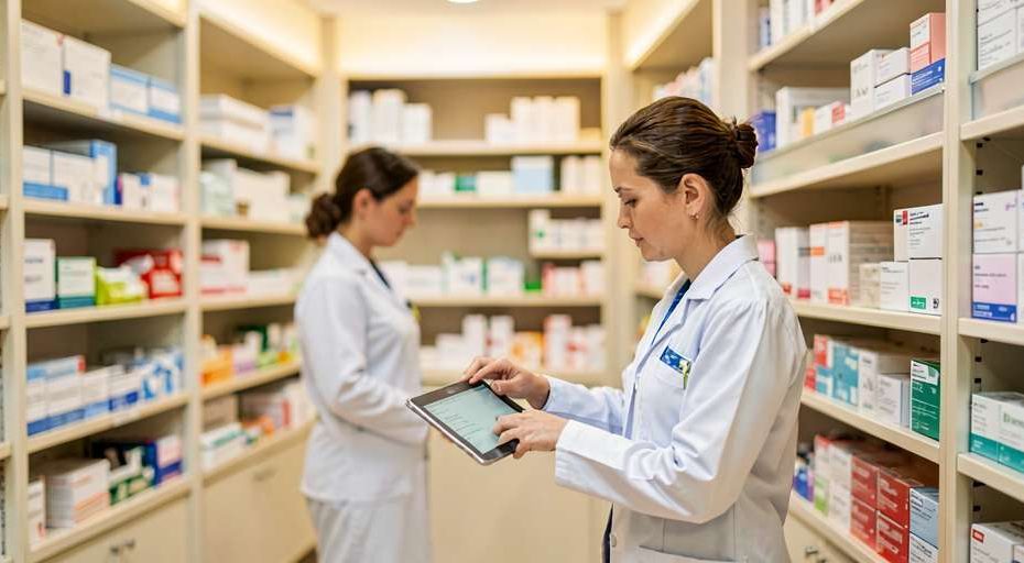 farmacia asistencial: la nueva realidad de la farmacia comunitaria en España