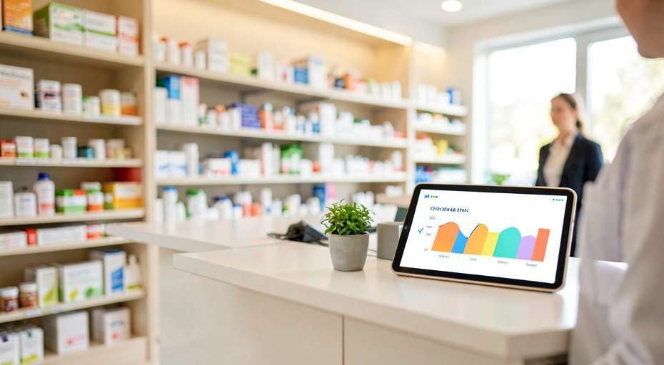 Marketing para una farmacia: estrategias efectivas para destacar