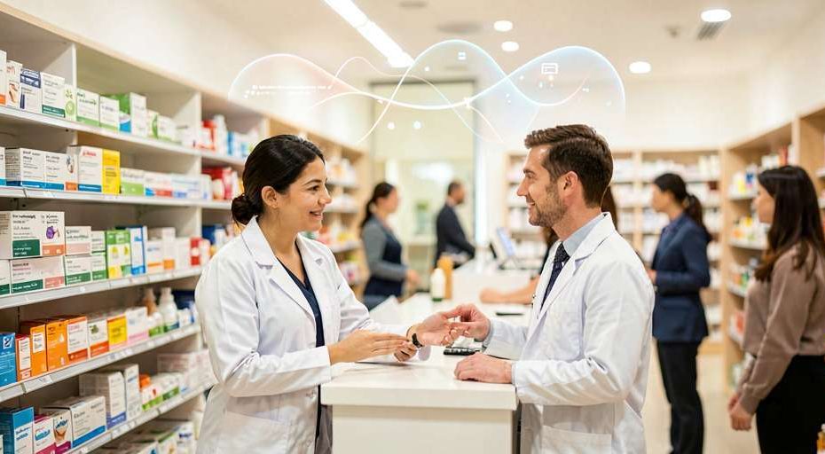 Fundamentos del marketing en el sector farmaceútico