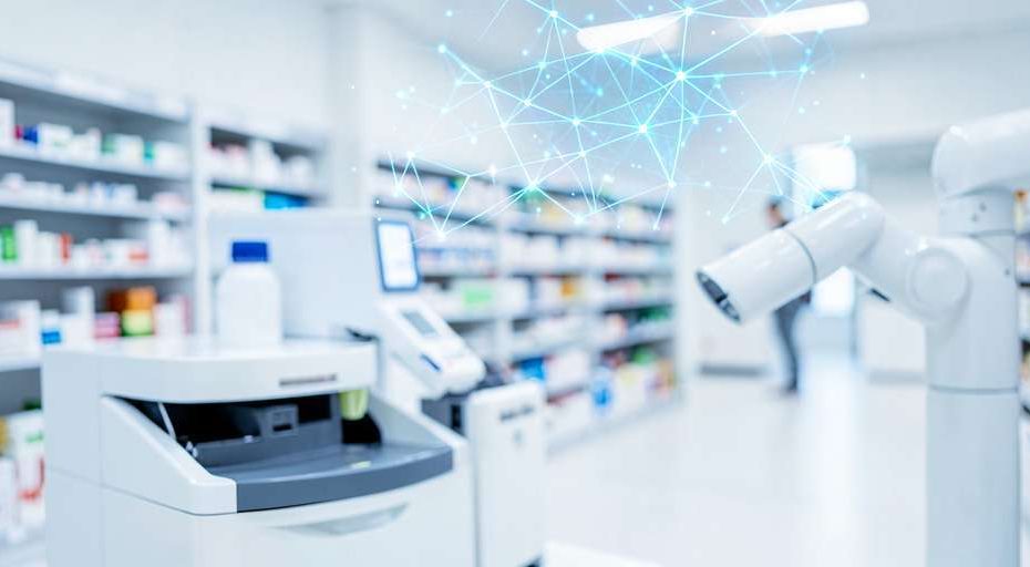 Inteligencia artificial en farmacia: innovaciones y desafíos actuales