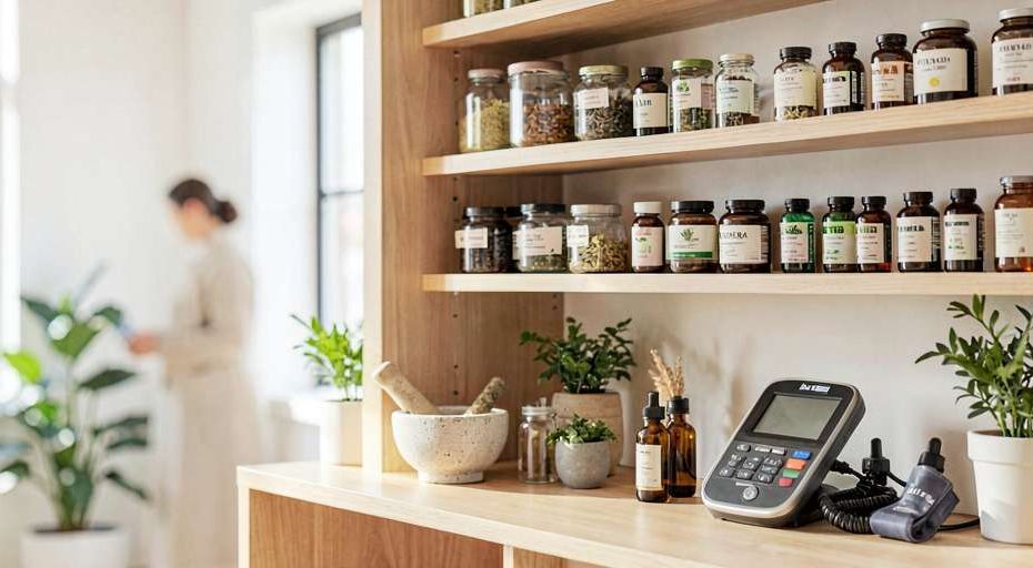 farmacia integrativa
