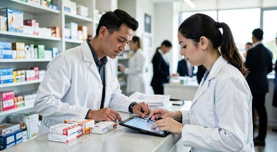 Desabastecimiento de medicamentos cómo gestionar las compras en la farmacia para minimizar su impacto El desabastecimiento de medicamentos es un problema recurrente en España y Europa. La escasez de principios activos y la complejidad de las cadenas de suministro multinacionales dificultan la disponibilidad constante de fármacos esenciales para los pacientes. Las autoridades sanitarias, como la AEMPS y la EMA, trabajan en estrategias para mejorar la distribución y minimizar el impacto en la salud pública. Los farmacéuticos desempeñan un papel clave al ofrecer alternativas terapéuticas y gestionar la demanda de manera eficiente. Contexto actual del desabastecimiento de medicamentos en España y Europa Causas estructurales del problema de suministro Dependencia de la fabricación de principios activos La producción de principios activos se concentra mayormente en países asiáticos, lo que genera vulnerabilidad ante crisis productivas. Este escenario hace que cualquier interrupción afecte directamente la disponibilidad de medicamentos en el mercado español y europeo. Complejidad de las cadenas de suministro multinacionales Las cadenas de suministro modernas son complejas, con múltiples intermediarios y etapas de producción distribuidas globalmente. Esta complejidad dificulta la coordinación y aumenta la probabilidad de fallos en la distribución de medicamentos. Factores geopolíticos y logísticos Eventos geopolíticos, como conflictos internacionales o restricciones comerciales, impactan significativamente en la producción y exportación de fármacos. La dependencia de rutas logísticas específicas, sujetas a interrupciones, amplifica este problema. Datos oficiales de la AEMPS sobre escasez de medicamentos Problemas de suministro con impacto mayor Según el último informe de la AEMPS correspondiente al segundo semestre de 2024, los problemas de suministro con impacto mayor, aquellos que afectan medicamentos sin alternativas terapéuticas disponibles, se han reducido un 31% respecto a 2023, pasando de 274 incidentes a 189 casos. Sin embargo, estos problemas aún afectan a millones de pacientes. Medicamentos más afectados: sistema nervioso y cardiovascular Los medicamentos que impactan el sistema nervioso, los agentes antineoplásicos e inmunomoduladores, y los antiinfecciosos de uso sistémico han sido los más afectados en 2024. Estos medicamentos son críticos para tratamientos de enfermedades complejas y su escasez genera gran preocupación entre los profesionales sanitarios. Marco regulatorio europeo: recomendaciones de la EMA Nuevas directrices para garantizar el suministro La Agencia Europea del Medicamento (EMA) ha publicado directrices clave para mejorar la prevención y gestión de la escasez de medicamentos. Estas incluyen la necesidad de informar rápidamente a las autoridades sobre la escasez potencial o real, establecer planes de prevención sólidos, y optimizar los sistemas de calidad farmacéutica para aumentar la resiliencia de las cadenas de suministro. Principios de distribución justa entre estados miembros La EMA enfatiza la importancia de garantizar la distribución justa y equitativa de medicamentos en todos los países miembros. Esto implica evitar acaparamientos o asignaciones discriminatorias, asegurando que las necesidades de los pacientes en toda Europa se satisfagan de manera equilibrada. El papel del farmacéutico en la gestión del desabastecimiento En momentos de escasez de medicamentos, el farmacéutico actúa como un eje central entre el paciente y el sistema sanitario. Su intervención es decisiva para mantener la continuidad terapéutica y reducir la frustración generada por la indisponibilidad de ciertos fármacos. Funciones clave del profesional farmacéutico Uno de los roles más relevantes es la identificación de alternativas terapéuticas viables. Cuando un medicamento no se encuentra disponible, el farmacéutico puede recurrir a genéricos equivalentes o medicamentos de la misma familia con diferente principio activo, siempre que el cuadro clínico lo permita. Identificación de alternativas terapéuticas La sustitución no es un proceso aleatorio: requiere un análisis exhaustivo de la composición, dosis y mecanismo de acción. Asimismo, el farmacéutico debe asegurarse de que la alternativa ofrecida cumpla con los requisitos del paciente, evitando cambios innecesarios que puedan afectar la adherencia al tratamiento. Comunicación con el paciente y el médico La comunicación eficaz con el paciente y el médico es fundamental durante estos episodios de escasez. El farmacéutico informa al paciente sobre las opciones disponibles, resolviendo dudas y explicando las diferencias entre los medicamentos. Paralelamente, se mantiene en contacto con el médico para ajustar la terapia si es necesario. Herramientas tecnológicas al servicio del farmacéutico El acceso a información fiable en tiempo real permite al farmacéutico tomar decisiones con mayor agilidad. Las plataformas tecnológicas están diseñadas para facilitar esta tarea y mejorar la coordinación entre los distintos actores del sistema sanitario. CIMA: Centro de Información Online de Medicamentos de la AEMPS Este sistema permite consultar si un medicamento está bajo alerta de escasez o si hay disponibilidad en stock. Es una herramienta clave para evitar desplazamientos innecesarios y orientar al paciente con datos verificados y actualizados constantemente. Aplicaciones móviles del Consejo General de Colegios Farmacéuticos Las aplicaciones móviles ofrecen información actualizada sobre farmacias de guardia, alertas de suministro y novedades del mercado farmacéutico. Facilitan la consulta rápida desde cualquier dispositivo, permitiendo al farmacéutico ofrecer orientaciones precisas al paciente. Integración del CIMA en comunidades autónomas En muchas comunidades, el CIMA se ha integrado en los sistemas de prescripción electrónica y en las bases de datos locales. Esta conexión mejora la visibilidad del estado del suministro en tiempo real y apoya la coordinación entre el nivel asistencial y la farmacia comunitaria. Estrategias para gestionar compras en la farmacia comunitaria Evitar el acaparamiento de medicamentos La compra masiva o por anticipado de fármacos distorsiona las previsiones de demanda y agota el stock disponible antes de lo necesario. Los distribuidores basan su distribución en cifras reales de consumo, por lo que el acaparamiento genera una percepción de abundancia que no se corresponde con la realidad del almacén. Impacto negativo en la cadena de distribución Cuando los ciudadanos acumulan medicamentos sin necesidad inmediata, se reduce la rotación del producto y se dificulta la reposición por parte de los mayoristas. Esto prolonga los tiempos de espera y perjudica a otros pacientes con tratamientos continuos que sí requieren el fármaco en ese momento. Responsabilidad ciudadana en la gestión del stock Es fundamental adquirir únicamente la cantidad prescrita y necesaria para el ciclo terapéutico indicado. Esta práctica permite que el sistema se mantenga estable y que las unidades disponibles se repartan de forma justa entre todos los pacientes que lo precisen. Flexibilidad ante la sustitución de medicamentos La disponibilidad de un producto concreto puede variar según el lote o el laboratorio. Por ello, confiar en las alternativas propuestas por el farmacéutico garantiza que el tratamiento no se interrumpa. Genericos y equivalencias terapéuticas El profesional puede ofrecer la misma molécula de otro laboratorio o un fármaco de la misma familia terapéutica con igual mecanismo de acción. Estas alternativas cumplen los mismos estándares de eficacia y seguridad que el medicamento original. Cambios de presentación según indicación médica En casos donde no existen otras formas de administración equivalentes, el farmacéutico puede sugerir pasar de jarabe a comprimidos si la dosis lo permite. Este ajuste requiere siempre la supervisión del equipo médico para asegurar la eficacia del tratamiento. Uso eficiente de los recursos digitales La tecnología actual permite anticiparse a los desabastecimientos y planificar las visitas a la farmacia con mayor eficiencia. Consulta del estado del suministro en CIMA El Centro de Información Online de Medicamentos de la AEMPS permite verificar en tiempo real si un fármaco específico presenta problemas de suministro a nivel nacional. Esta herramienta está integrada en muchos sistemas de prescripción electrónica, facilitando la toma de decisiones. Información sobre farmacias de guardia y alertas sanitarias Las aplicaciones móviles del Consejo General de Colegios Farmacéuticos ofrecen datos sobre la disponibilidad de medicamentos y localizan farmacias de guardia. Consultar estas fuentes antes de desplazarse evita desplazamientos innecesarios y asegura el acceso al tratamiento cuando se necesite. 4. Casos prácticos de desabastecimiento reciente La realidad del mercado farmacéutico actual ha puesto de manifiesto situaciones complejas que ilustran cómo se propagan las crisis de suministro y sus efectos en cascada. Fenómenos de escasez destacados Metilfenidato: el efecto cascada por sustitución mal coordinada Uno de los casos más reveladores fue el ocurrido con el metilfenidato, un fármaco ampliamente utilizado para tratar el trastorno por déficit de atención e hiperactividad (TDAH). Cuando surgió un déficit en la versión más comercializada de este principio activo, se intentaron sustituir las presentaciones disponibles. Sin embargo, esta medida provocó un "efecto cascada", agotando rápidamente las tres principales marcas comerciales del mismo medicamento en poco tiempo. Este fenómeno ilustra cómo una sustitución mal coordinada entre laboratorios y distribuidores puede generar escasez generalizada, incluso cuando las existencias teóricas parecían suficientes para cubrir la demanda. Semaglutida: aumento inesperado de la demanda El caso de la semaglutida ha sido otro de los que mayor impacto ha tenido en la gestión de la escasez. Este medicamento, inicialmente autorizado para el tratamiento de la diabetes tipo 2, ha ganado prominencia en la pérdida de peso debido a su popularización en redes sociales y entre la población general. El incremento repentino de la demanda ha presionado la cadena de suministro, especialmente cuando los precios en España resultan más altos que en otros países europeos como Alemania o Dinamarca. Esta situación ha generado intentos de exportación informal y ha forzado a los reguladores a autorizar comercializaciones excepcionales de presentaciones ya aprobadas en otras jurisdicciones. Amoxicilina en solución: alto impacto pediátrico Otro ejemplo significativo ha sido la escasez recurrente de amoxicilina en formato líquido, muy demandada para su uso en población infantil. Al ser un antibiótico de amplio espectro y tener un grupo diana pediátrico como principal usuario, su disponibilidad ha sido especialmente problemática. Estos episodios de escasez han generado frecuentes problemas en la práctica clínica diaria, especialmente en consultas de pediatría y en farmacias comunitarias, donde los pacientes requieren soluciones adaptadas a su edad y condición. 5. Grupos vulnerables y pacientes crónicos Impacto del desabastecimiento en enfermedades crónicas Priorización de tratamientos esenciales El desabastecimiento afecta desproporcionadamente a personas que dependen de medicamentos específicos para condiciones como diabetes, hipertensión o asma. La disponibilidad de principios activos y la distribución equilibrada son clave para garantizar que estos pacientes no queden desatendidos durante periodos de crisis sanitaria. Anticipación en la solicitud de recetas Los pacientes crónicos deben solicitar sus recetas con mayor antelación cuando se conoce un problema de suministro. Esto permite al farmacéutico buscar alternativas terapéuticas adecuadas y evita retrasos en el tratamiento. Mantener una lista actualizada de los medicamentos habituales facilita la identificación de equivalentes por parte del profesional. Coordinación entre el paciente, el médico y el farmacéutico Ajuste de dosis y tratamientos alternativos La colaboración entre el médico de cabecera, el farmacéutico comunitario y el paciente es esencial para adaptar las terapias cuando hay escasez. El farmacéutico puede ofrecer genéricos, cambiar la presentación o ajustar la dosis según la indicación médica, siempre minimizando el riesgo para el usuario. Listado actualizado de medicamentos habituales Mantener un registro actualizado de los fármacos que se toman regularmente ayuda a agilizar la gestión de alternativas durante episodios de desabastecimiento. Esta información permite al equipo sanitario tomar decisiones más rápidas y personalizadas, reduciendo la incertidumbre del paciente ante la falta de disponibilidad de sus medicamentos habituales. Prevención y seguimiento durante episodios de escasez Farmacovigilancia intensificada En situaciones de sustitución forzada por falta de stock, se activan protocolos específicos de farmacovigilancia para monitorizar cualquier incidencia derivada del uso de medicamentos alternativos. Notificación de reacciones adversas a nuevas alternativas Los profesionales farmacéuticos están obligados a registrar y notificar cualquier efecto secundario inesperado que aparezca tras la administración de una alternativa terapéutica. Estos registros permiten identificar patrones de seguridad en tiempo real y tomar decisiones clínicas informadas cuando surjan problemas con ciertos lotes o versiones de medicamentos sustitutos. Vigilancia post-comercialización de medicamentos sustitutos El seguimiento continuo de la calidad y eficacia de los productos utilizados durante la escasez es crucial para detectar fallos de fabricación o variaciones en la respuesta clínica de los pacientes. Este proceso garantiza que las alternativas propuestas mantengan los estándares necesarios sin comprometer la salud de quienes las reciben. Colaboración interprofesional entre sanitarios La coordinación entre distintos profesionales sanitarios resulta clave para evitar duplicidades, errores de medicación y conflictos en la gestión del inventario durante crisis de suministro. Flujo bidireccional de información entre médico y farmacéutico El farmacéutico comunitario informa al médico cuando un medicamento no está disponible y este último ajusta la receta según corresponda. Este intercambio de datos permite optimizar recursos y evitar situaciones donde se prescriben productos que ya no se pueden dispensar. Evitar prescripciones de productos sin disponibilidad nacional Los médicos deben estar al tanto de las novedades sobre desabastecimientos para no generar frustración en pacientes que acuden a la farmacia sin poder recibir su tratamiento habitual. La colaboración activa entre ambos profesionales asegura un flujo de información que beneficia tanto al sistema como a quienes lo utilizan. Formación y recursos para el profesional farmacéutico Programas de actualización continua Plataforma de formación continuada del Consejo General El Consejo General de Colegios Farmacéuticos ha desarrollado una plataforma digital que permite al profesional acceder a cursos específicos sobre la gestión de la escasez de medicamentos, el uso avanzado de bases de datos como el CIMA y las mejores prácticas en la comunicación con pacientes durante crisis sanitarias. Estos programas incluyen módulos sobre cómo identificar alternativas terapéuticas seguras y cómo ajustar las recomendaciones de compra para minimizar el impacto en la salud pública. Recertificación continua del farmacéutico La recertificación profesional incluye competencias clave para la gestión del desabastecimiento, como el conocimiento de los sistemas de notificación temprana y la capacidad para implementar estrategias de distribución equitativa en la farmacia comunitaria. Este proceso asegura que el farmacéutico esté actualizado sobre las nuevas directrices de la EMA y las medidas de la AEMPS para prevenir y mitigar estos episodios. Publicaciones especializadas sobre gestión de escasez Revistas como *Farmacéuticos* y *Atención Primaria* Las revistas científicas publican regularmente estudios y casos prácticos sobre cómo abordar la escasez de medicamentos, como los fenómenos de efecto cascada o el uso de la semaglutida, ofreciendo evidencias para la toma de decisiones basadas en datos reales. Guías técnicas sobre planificación de la fabricación Las guías técnicas proporcionadas por los organismos reguladores detallan cómo la industria farmacéutica debe planificar la producción para evitar interrupciones, destacando la importancia de la diversificación de proveedores de principios activos y la creación de reservas estratégicas. Iniciativas innovadoras en la gestión del suministro El desabastecimiento de medicamentos es un fenómeno global que ha impulsado la creación de estrategias preventivas y coordinadas para anticipar las crisis de suministro y garantizar la continuidad de los tratamientos farmacológicos. Proyecto piloto CISMED: intercambio internacional de información La Agencia Europea del Medicamento (EMA) ha impulsado un proyecto piloto de gran envergadura bajo el paraguas del programa Digital Health Europe de la Comisión Europea. Este proyecto, coordinado por el Consejo General de Colegios Farmacéuticos, busca establecer un sistema de notificación temprana para predecir la disponibilidad de fármacos y gestionar la escasez antes de que se convierta en un problema grave. Participación de Italia, Francia y Portugal El proyecto piloto se basa en el Centro de Información sobre el Suministro de Medicamentos (CISMED). Se ha seleccionado a Italia, Francia y Portugal para este primer ensayo, ya que los farmacéuticos de estos países han puesto en marcha sistemas de notificación que permiten intercambiar información en tiempo real sobre los desabastecimientos. Sistema de notificación temprana entre países europeos La funcionalidad central del CISMED es el intercambio de información en tiempo real entre los países socios, lo que permite obtener una vista panorámica de la situación europea y facilita la búsqueda de alternativas transfronterizas para los pacientes. Medidas de la AEMPS para mitigar problemas de suministro La Agencia Española de Medicamentos y Productos Sanitarios (AEMPS) ha intensificado su acción en 2024 con un incremento del 30% en las acciones preventivas y correctivas. Estas medidas buscan garantizar que el mercado español tenga prioridad sobre las exportaciones cuando hay escasez. Paradas de exportación a otros estados miembros para priorizar el mercado interno. Autorización de comercialización excepcional de medicamentos ya registrados en otras jurisdicciones. Contacto directo con laboratorios para buscar alternativas a los productos sin stock. Importación de medicamentos extranjeros cuando es necesario para suplir la demanda. Canal de información oficial y transparencia La transparencia en la gestión de crisis sanitarias es clave para mantener la confianza de los ciudadanos y profesionales. Los organismos reguladores ponen a disposición herramientas accesibles que permiten anticipar situaciones de escasez y tomar decisiones informadas. Web corporativa de la AEMPS La página web de la Agencia Española de Medicamentos y Productos Sanitarios (AEMPS) se ha consolidado como un canal primario de comunicación sobre problemas de suministro farmacéutico. Actualización permanente de problemas de suministro El portal publica constantemente listas actualizadas con los medicamentos afectados por episodios de escasez a nivel nacional. Esta información es vital para los profesionales sanitarios que necesitan conocer qué principios activos presentan dificultades en la distribución actual. Mantenimiento del portal de transparencia La agencia mantiene una sección específica donde detalla las medidas adoptadas para mitigar estas crisis, como la autorización excepcional de comercialización de fármacos registrados en otras jurisdicciones europeas. Este compromiso con la transparencia busca informar a la población sobre las acciones oficiales para garantizar el acceso a la medicación. Acceso a la información online de medicamentos La digitalización del sistema sanitario ha facilitado que los ciudadanos accedan a datos sobre la disponibilidad de sus tratamientos sin necesidad de desplazamientos innecesarios. Uso de apps farmacéuticas certificadas El Consejo General de Colegios Farmacéuticos ha desarrollado diversas aplicaciones móviles que permiten consultar la disponibilidad de medicamentos en tiempo real y recibir notificaciones sobre alertas sanitarias. Estas herramientas están certificadas y son recomendadas oficialmente para gestionar la compra responsablemente. Listados de farmacias de guardia actualizados por comunidad autónoma Además de la información sobre stock, las aplicaciones permiten localizar farmacias de guardia abiertas fuera del horario habitual. Cada comunidad autónoma actualiza estos listados periódicamente para asegurar que los pacientes puedan acceder al servicio cuando sea necesario, evitando desplazamientos a establecimientos cerrados. Farmacias en zonas de baja densidad poblacional Farmacia en el puente de Sanabria: accesibilidad en áreas rurales El caso de la farmacia en el Puente de Sanabria ejemplifica cómo las comunidades rurales pueden sufrir interrupciones prolongadas en el suministro de medicamentos. Localidades pequeñas dependen de una única farmacia para atender a sus residentes, lo que las hace especialmente vulnerables a la escasez. Disponibilidad de medicamentos en localidades pequeñas En áreas rurales, la oferta de principios activos suele ser limitada, afectando a medicamentos de uso cotidiano como antihipertensivos o antibióticos pediátricos. Cuando estos productos desaparecen del estante, los pacientes deben desplazarse a otras localidades, incrementando los costes de transporte y el tiempo perdido. Estrategias para asegurar el suministro en farmacias alejadas Implementar sistemas de alerta temprana para anticipar la llegada de nuevos lotes. Coordinar con distribuidores para priorizar envíos a farmacias de alta demanda. Ofrecer alternativas terapéuticas cuando el medicamento original no esté disponible. Farmacias medicamentos online: alternativas y limitaciones La venta de medicamentos por internet ha surgido como una opción para paliar el desabastecimiento en zonas aisladas. Sin embargo, su regulación en España exige estrictos controles de seguridad y trazabilidad. Venta de medicamentos por internet en España Plataformas autorizadas permiten la compra de productos sanitarios y medicamentos con receta, siempre que se verifiquen las garantías legales. No obstante, estas opciones están limitadas a ciertos países de la Unión Europea y requieren prescripción médica previa. Regulación de la comercialización online de productos sanitarios y medicamentos La normativa vigente prohíbe la venta directa de medicamentos sin receta y exige que las farmacias online estén registradas en el Ministerio de Sanidad. Esta medida busca prevenir el tráfico ilegal de fármacos y asegurar que los pacientes reciban productos de calidad certificada. Legislación y autorización de comercialización La gestión del desabastecimiento de medicamentos se apoya en un marco normativo específico que busca equilibrar la continuidad del tratamiento con la disponibilidad de los productos en el mercado español. Normativa vigente sobre gestión del desabastecimiento Rol de la comisión europea en la prevención de crisis de suministro La coordinación a nivel europeo resulta esencial para evitar desequilibrios en la distribución de principios activos y medicamentos finales. Las directrices establecidas por la Agencia Europea del Medicamento (EMA) exigen a los titulares de las autorizaciones de comercialización el cumplimiento de ciertos estándares de calidad y disponibilidad. Este marco legal incluye la obligación de informar de manera oportuna sobre las posibles interrupciones en la producción, lo que permite a las autoridades nacionales actuar de forma preventiva antes de que la crisis se agrave. Autorización de comercialización de medicamentos en otros países En situaciones excepcionales, cuando el stock nacional se agota, la legislación habilita mecanismos flexibles para la importación temporal de medicamentos ya registrados en otras jurisdicciones de la Unión Europea. La AEMPS ha aumentado estas acciones de autorización excepcional con el objetivo de no dejar sin tratamiento a los pacientes españoles, priorizando siempre la seguridad de los productos introducidos en el mercado interior. Registro y ficha técnica de medicamentos afectados Verificación de dispositivos de seguridad y trazabilidad Cada medicamento autorizado debe cumplir con los requisitos de la legislación sobre dispositivos de seguridad, que incluyen elementos de autenticación para verificar su origen y evitar la entrada de productos falsificados en la cadena legal. La trazabilidad es un aspecto crítico, ya que permite rastrear el recorrido del fármaco desde su fabricación hasta su dispensación en la farmacia comunitaria, garantizando que se trata de un producto original y seguro para el paciente. Importancia del registro en la disponibilidad nacional El registro oficial es el paso previo obligatorio para que cualquier especialidad farmacéutica pueda ser comercializada en España. Sin una ficha técnica actualizada y aprobada, el medicamento no puede formarse parte del inventario de las oficinas de farmacia ni ser prescrito por los profesionales sanitarios, lo que impacta directamente en la capacidad de respuesta ante los episodios de escasez. Formación del paciente y comunicación efectiva La gestión eficiente de la escasez de medicamentos exige una información clara y accesible para los usuarios, junto con una comunicación efectiva que ayude a reducir la incertidumbre en el proceso asistencial. Consejos para gestionar el impacto del desabastecimiento La clave para enfrentar las interrupciones en el suministro radica en proporcionar a la ciudadanía las herramientas adecuadas para comprender la situación y actuar con responsabilidad ante la falta de ciertos productos farmacéuticos. Información clara y empática para evitar la desconfianza Es fundamental que la información transmitida por el equipo sanitario sea precisa y se acompañe de un trato cercano. El paciente debe entender que la ausencia de un medicamento concreto no implica una falta de atención, sino que forma parte de unos problemas logísticos globales. La transparencia en la comunicación evita rumores que generan alarma innecesaria. Los profesionales deben explicar de forma sencilla que existen alternativas terapéuticas disponibles y que el tratamiento continuará sin interrupciones graves para la salud del individuo. Papel de las redes sociales en la percepción del problema Las plataformas digitales han amplificado la preocupación sobre la falta de ciertos fármacos, creando una percepción de crisis que a veces no se ajusta a la realidad de los datos oficiales. La información no verificada puede llevar a acaparamientos que empeoran la escasez. Las noticias alarmistas suelen exagerar la duración de los episodios de falta de stock. Es necesario dirigir al paciente hacia fuentes oficiales para evitar la desinformación. Coordinación con el centro de salud El enlace entre la farmacia comunitaria y los centros de atención primaria es vital para garantizar la continuidad asistencial durante los periodos de escasez. Contacto con el profesional sanitario ante interrupciones prolongadas Cuando la falta de un medicamento se prolonga en el tiempo, es aconsejable que el paciente se ponga en contacto con su médico de cabecera. Este puede evaluar si existe una alternativa más adecuada o ajustar la dosis del tratamiento sustituto para mantener la efectividad terapéutica. Importancia de mantener esta información permanentemente actualizada El flujo de datos sobre la disponibilidad de los productos farmacéuticos debe ser bidireccional y constante entre los distintos profesionales implicados en la atención al paciente. El farmacéutico debe informar al médico cuando un fármaco prescrito no se encuentra disponible. El equipo médico debe ajustar las prescripciones para evitar situaciones de frustración en la oficina de farmacia. La colaboración activa previene interrupciones en los tratamientos crónicos o de alto impacto asistencial. Futuro del suministro farmacéutico en España Innovación en sistemas de notificación temprana La implementación de sistemas de alerta temprana permite anticipar crisis de suministro, facilitando la toma de decisiones en tiempo real. Estas herramientas, como el CISMED, mejoran la coordinación entre países y optimizan la distribución de medicamentos mediante el intercambio de información sobre desabastecimientos. Diversificación de la producción de principios activos Reducir la dependencia de pocos proveedores de principios activos es fundamental para fortalecer las cadenas de suministro. La diversificación de fuentes de producción, combinada con reservas estratégicas, protege contra interrupciones geopolíticas o logísticas que pueden afectar la fabricación de medicamentos. Resiliencia frente a nuevas crisis de escasez La preparación ante emergencias sanitarias requiere sistemas flexibles que se adapten a cambios repentinos en la demanda. La creación de estrategias preventivas y la capacidad de responder rápidamente a eventos imprevistos son esenciales para evitar el impacto en pacientes que dependen de tratamientos continuos. Investigación y desarrollo de alternativas terapéuticas La investigación continúa siendo una pieza clave para garantizar que existan opciones cuando un medicamento escasea. Los avances en la creación de alternativas terapéuticas y la formulación magistral permiten adaptarse a situaciones de escasez sin comprometer la salud de los pacientes. Medicamentos estratégicos y formulación magistral La formulación magistral ofrece una solución cuando los medicamentos comerciales no están disponibles. Esta técnica permite crear versiones personalizadas de fármacos esenciales, asegurando que los tratamientos no se interrumpan durante periodos críticos de desabastecimiento. Colaboración internacional para evitar el impacto asistencial Los acuerdos entre países permiten compartir recursos y experiencias en la gestión de crisis. La colaboración internacional facilita el acceso a medicamentos no registrados en el mercado local y ayuda a equilibrar la distribución global de principios activos.